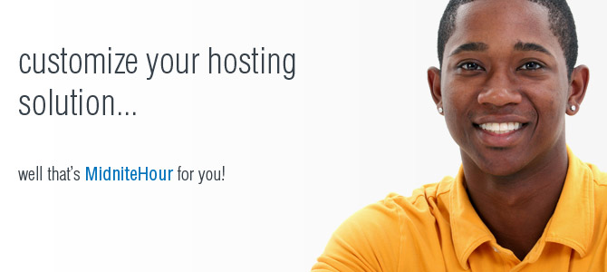 hosting solutions