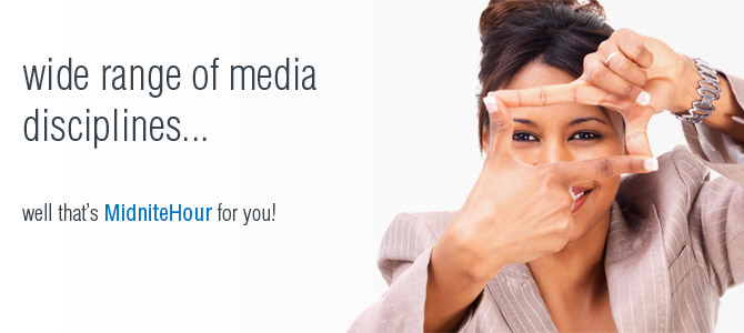 midnitehour portfolio