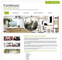 Farmhouse Interiors