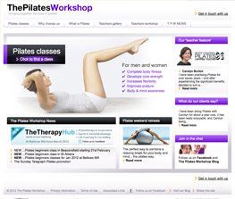The Pilates Workshop